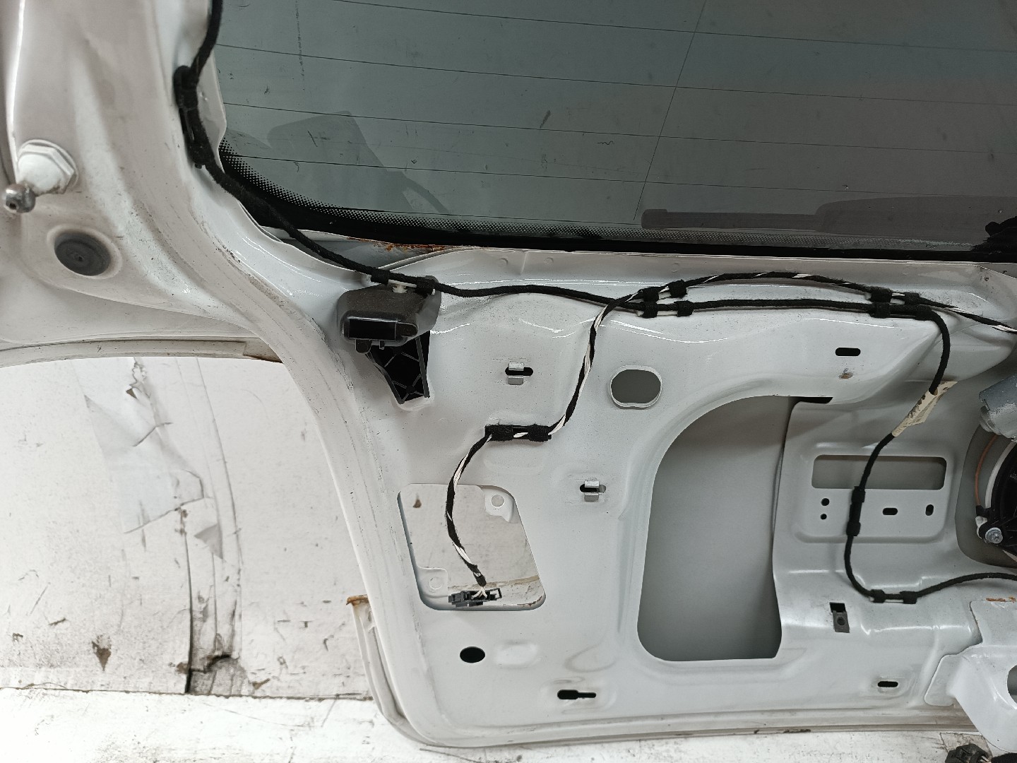 Porta de mala VOLKSWAGEN GOLF VI (5K1) | 08 - 14 Imagem-10