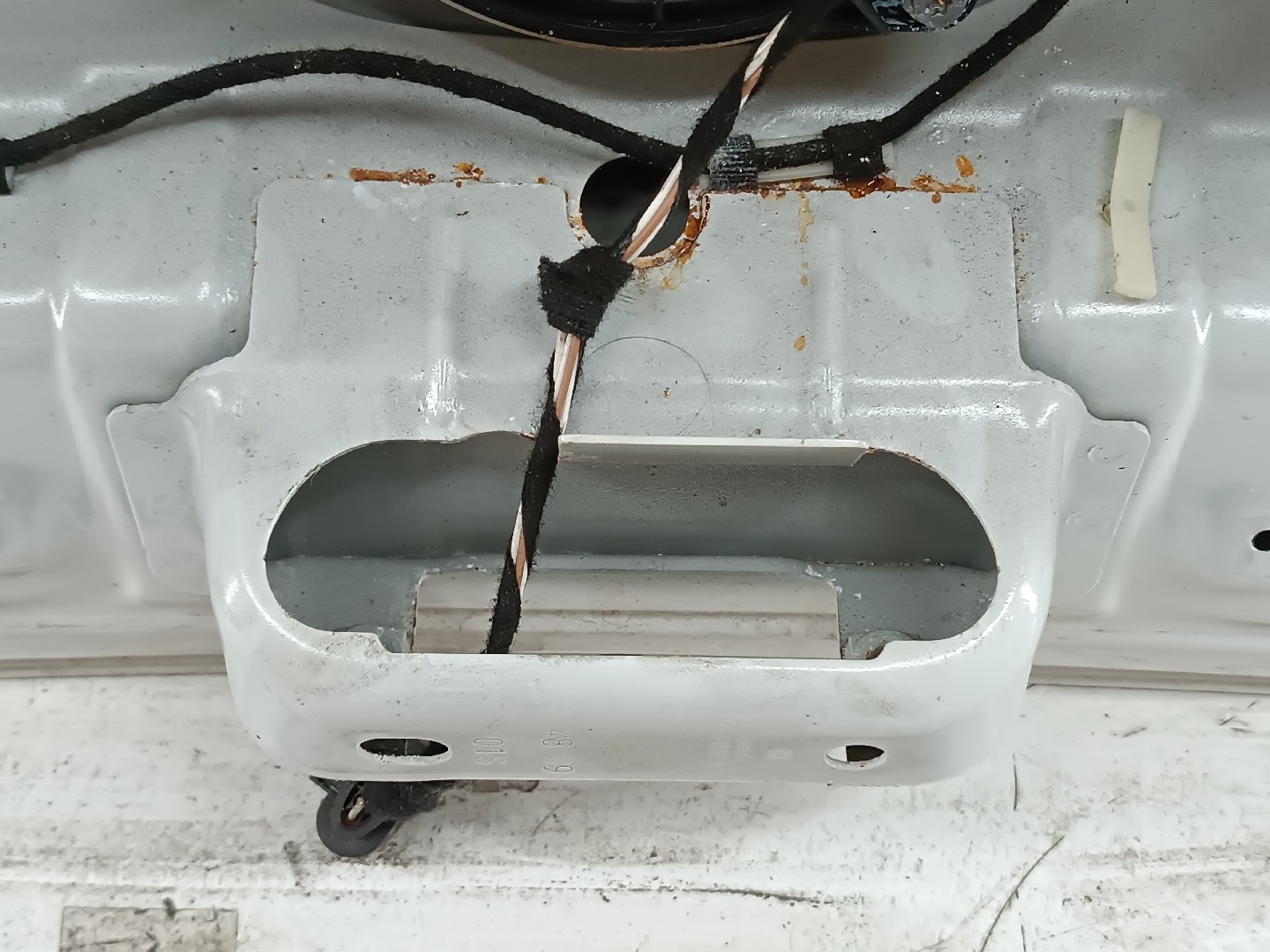 Porta de mala VOLKSWAGEN GOLF VI (5K1) | 08 - 14 Imagem-13