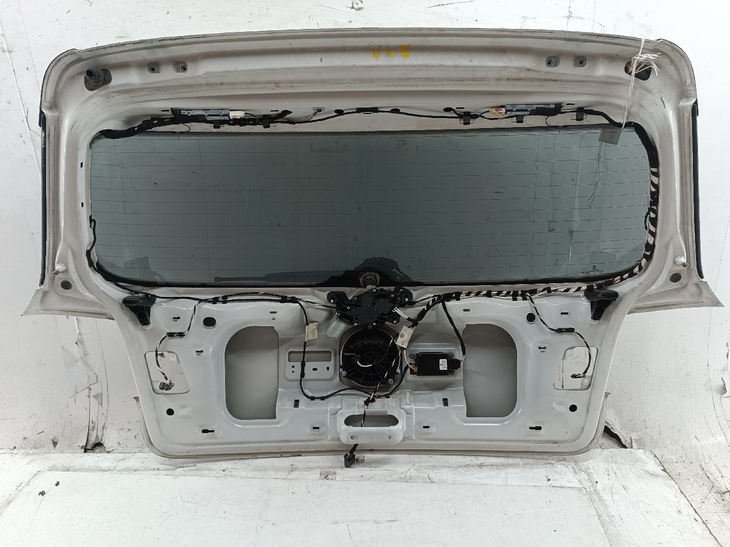 Porta de mala VOLKSWAGEN GOLF VI (5K1) | 08 - 14 Imagem-14