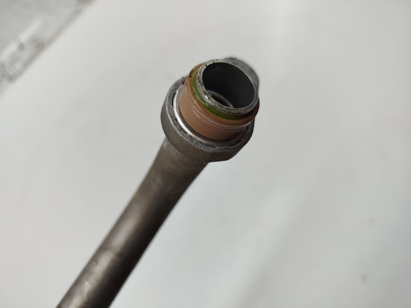 Tubo de Ar Condicionado RENAULT MEGANE II Grandtour (KM0/1_) | 03 - 12 Imagem-1