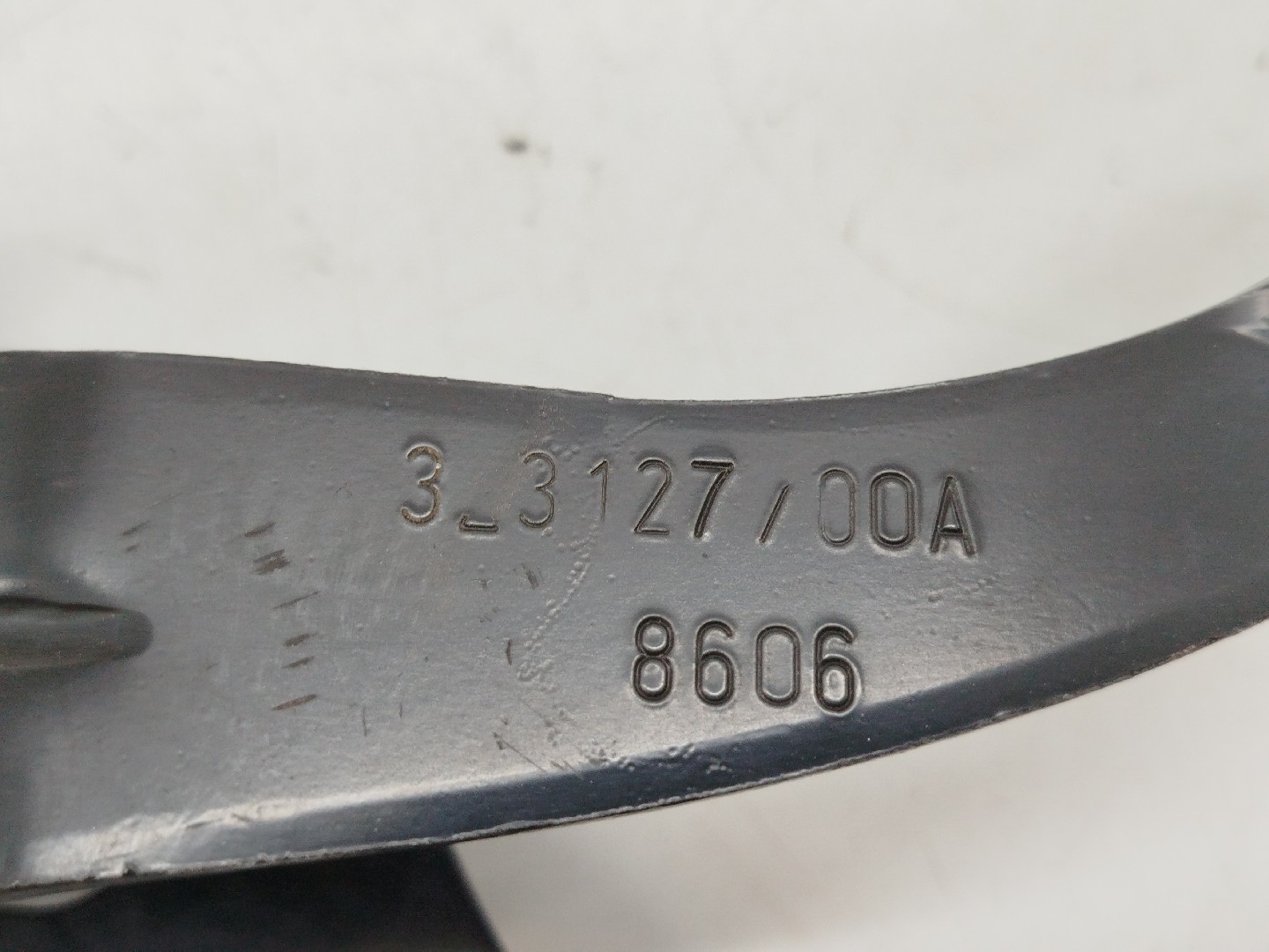 Pedal de travão RENAULT MEGANE II Grandtour (KM0/1_) | 03 - 12 Imagem-3