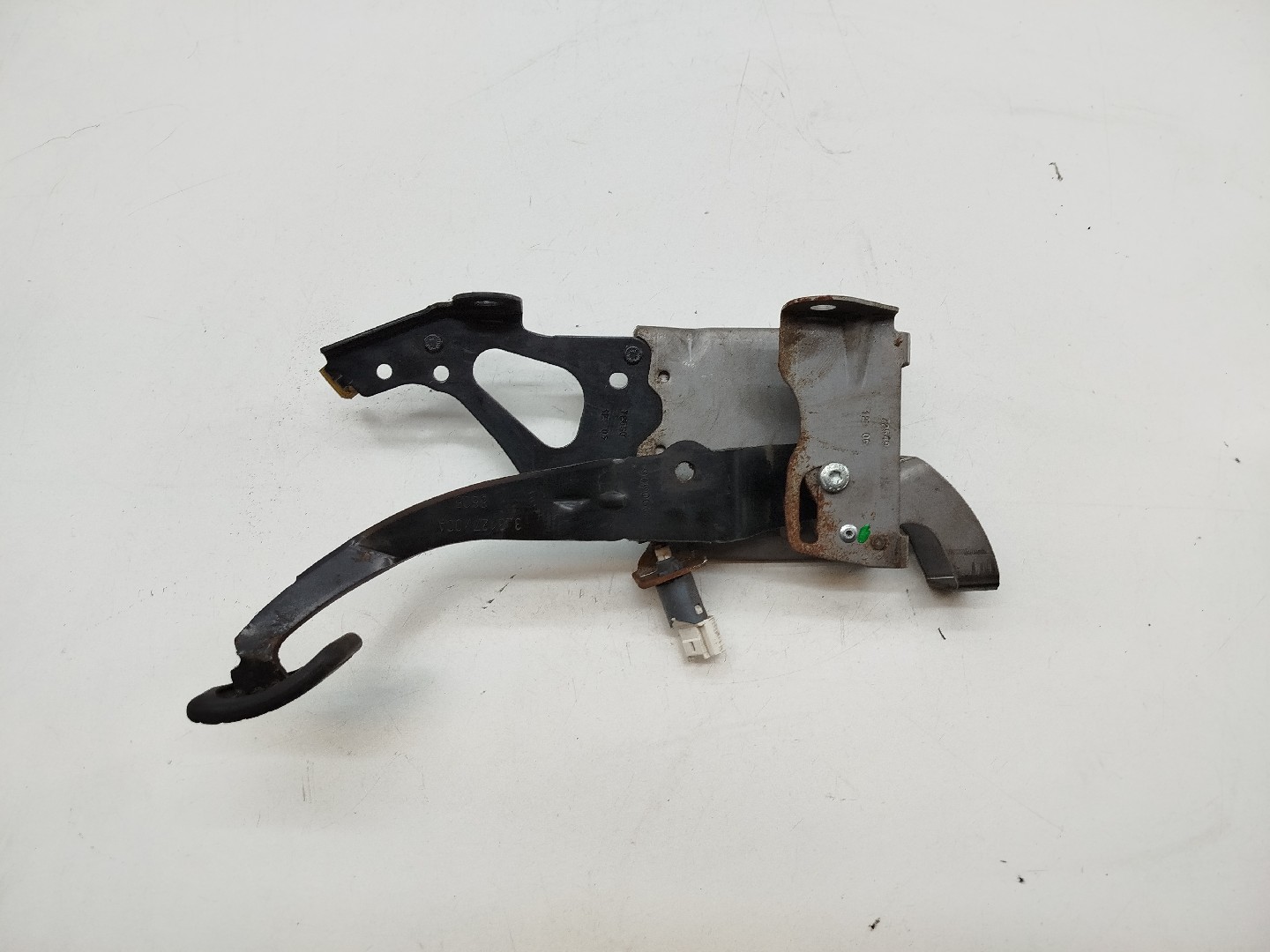 Pedal de travão RENAULT MEGANE II Grandtour (KM0/1_) | 03 - 12 Imagem-2