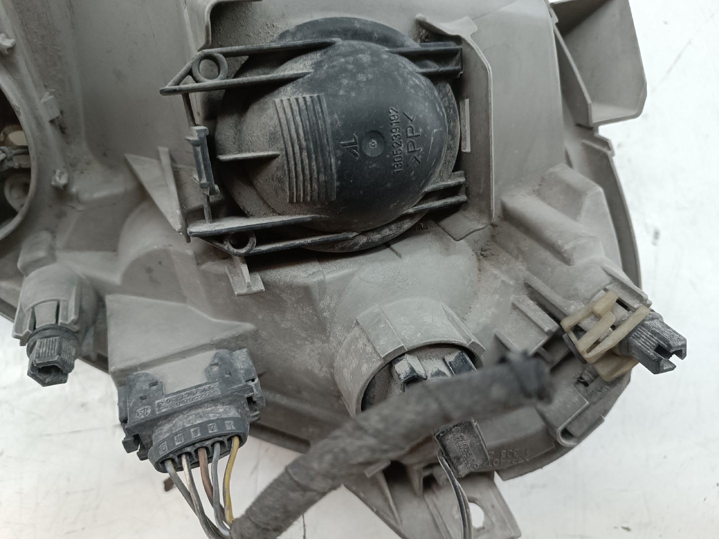 Ótica Esquerda MERCEDES-BENZ A-CLASS (W168) | 97 - 05 Imagem-1