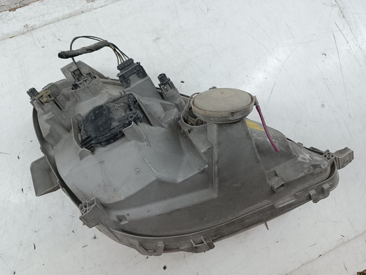 Ótica Esquerda MERCEDES-BENZ A-CLASS (W168) | 97 - 05 Imagem-4