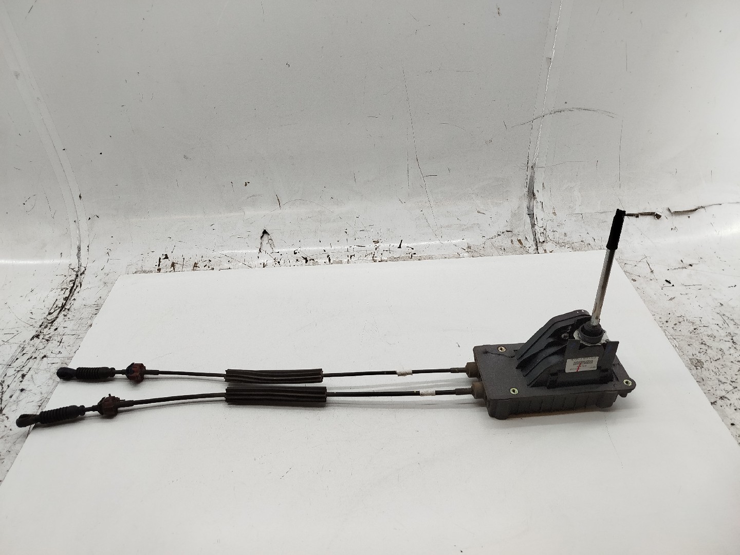 Seletor de mudanças RENAULT MEGANE II Grandtour (KM0/1_) | 03 - 12