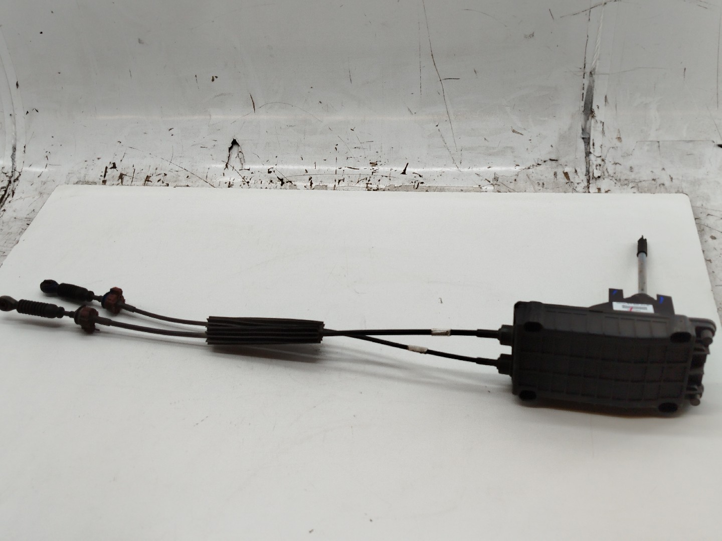 Seletor de mudanças RENAULT MEGANE II Grandtour (KM0/1_) | 03 - 12 Imagem-3