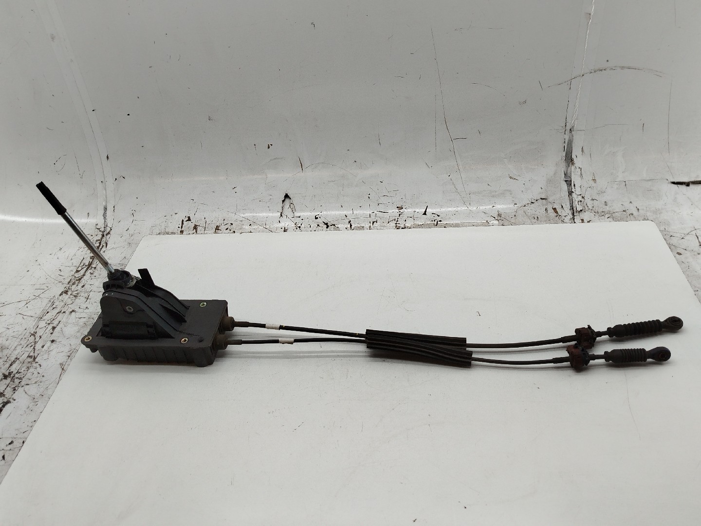 Seletor de mudanças RENAULT MEGANE II Grandtour (KM0/1_) | 03 - 12 Imagem-4