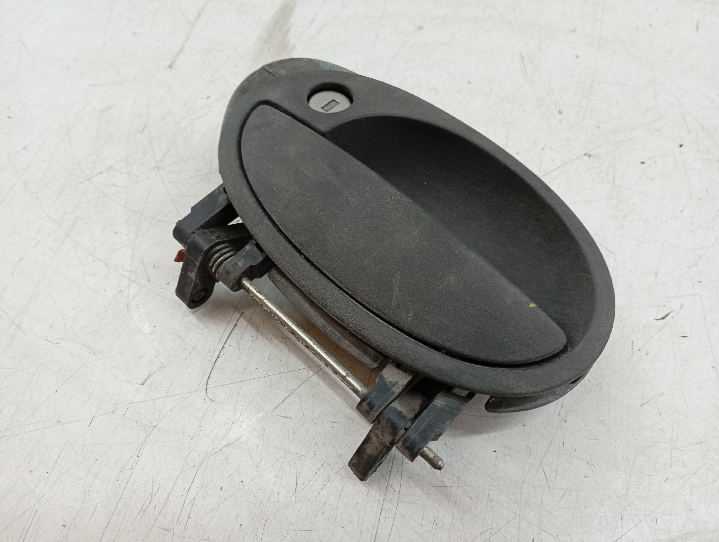 Puxador Exterior Porta Frente Esquerdo OPEL COMBO Caixa/Combi | 01 -  Imagem-1