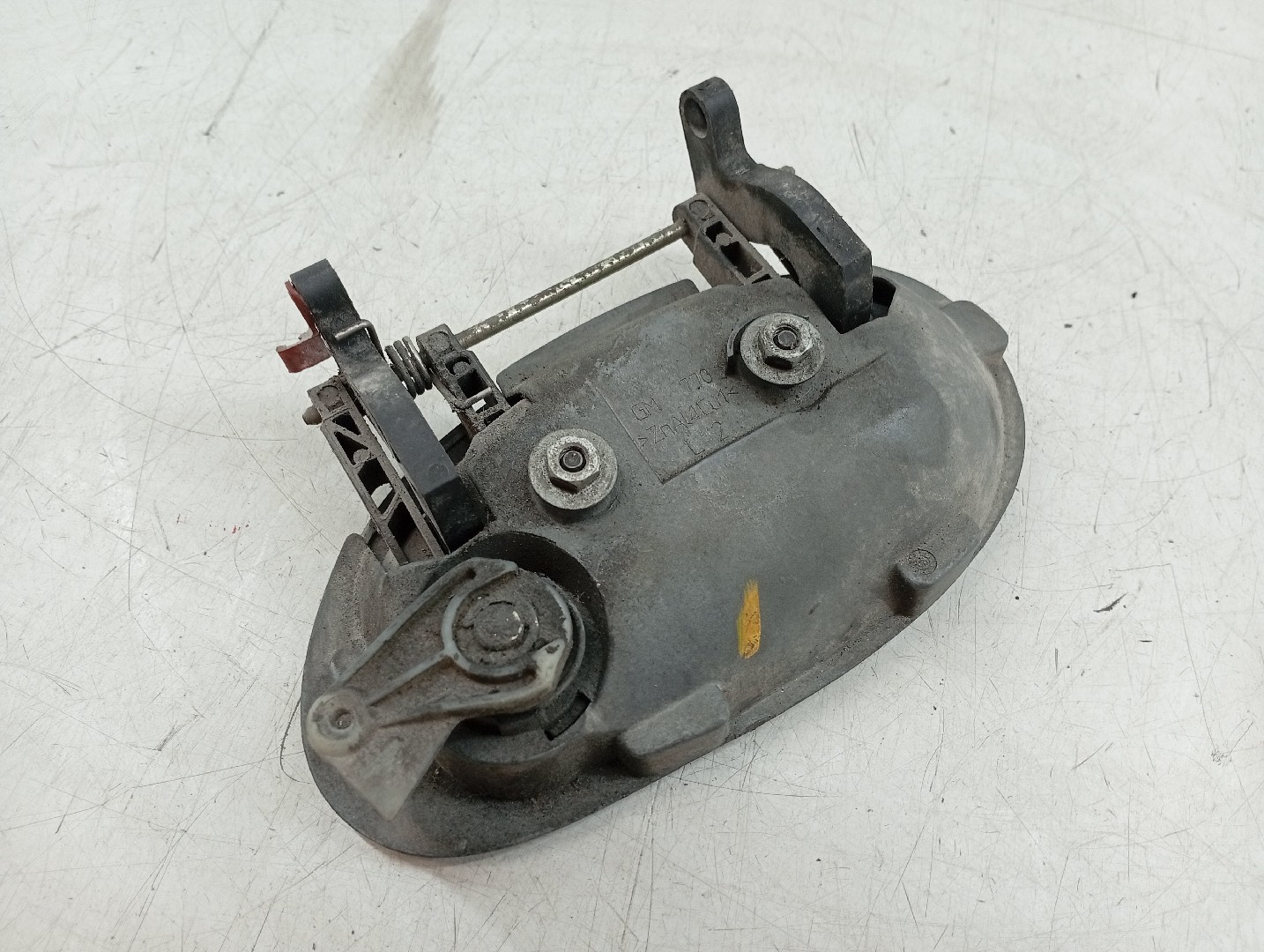 Puxador Exterior Porta Frente Esquerdo OPEL COMBO Caixa/Combi | 01 -  Imagem-2