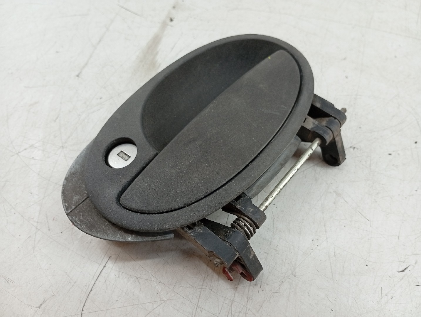 Puxador Exterior Porta Frente Esquerdo OPEL COMBO Caixa/Combi | 01 - 