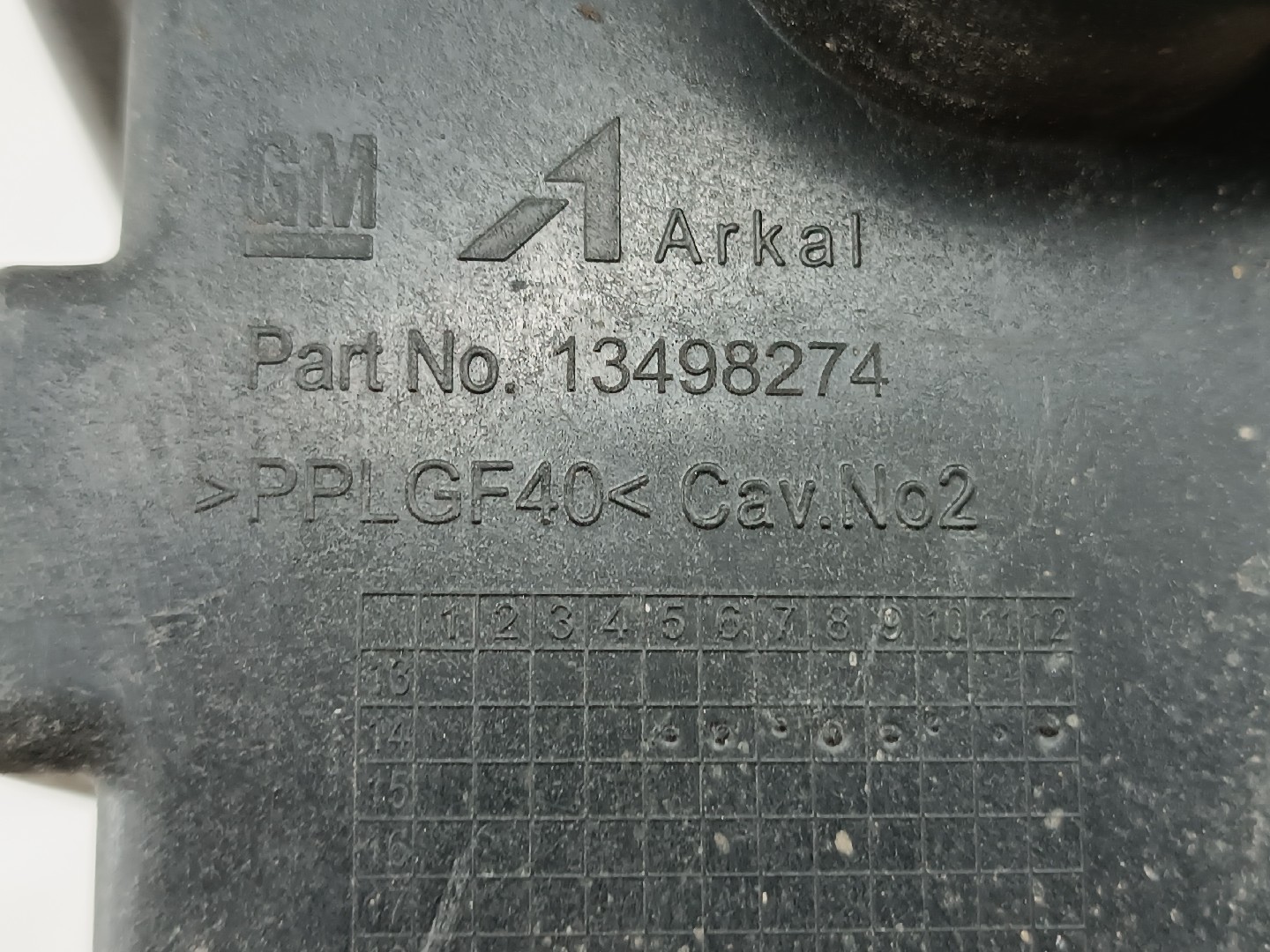 Caixa Bateria OPEL CORSA E (X15) | 14 -  Imagem-1