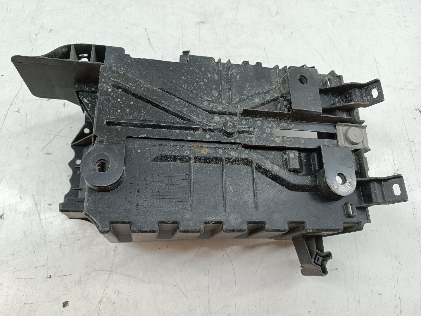 Caixa Bateria OPEL CORSA E (X15) | 14 -  Imagem-2