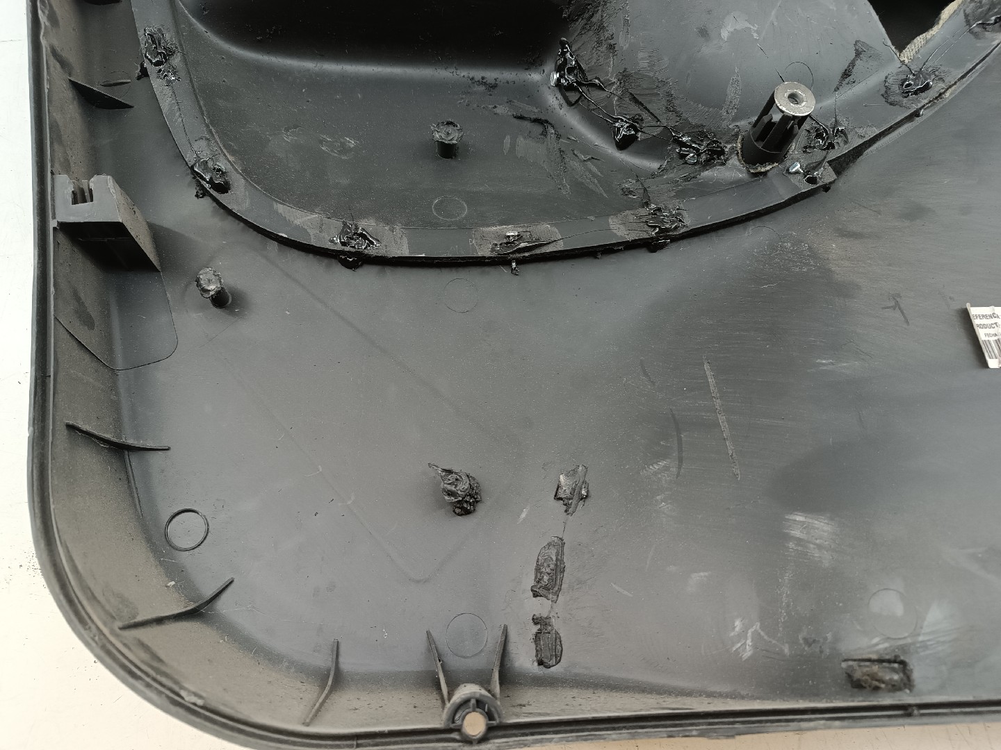 Quartela de porta frente direita OPEL CORSA C (X01) | 00 - 09 Imagem-2