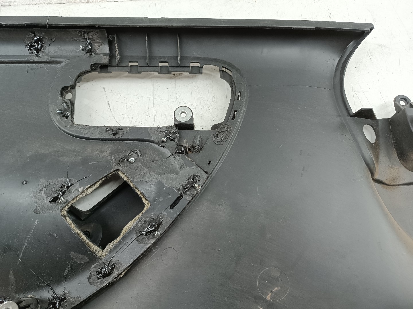 Quartela de porta frente direita OPEL CORSA C (X01) | 00 - 09 Imagem-5