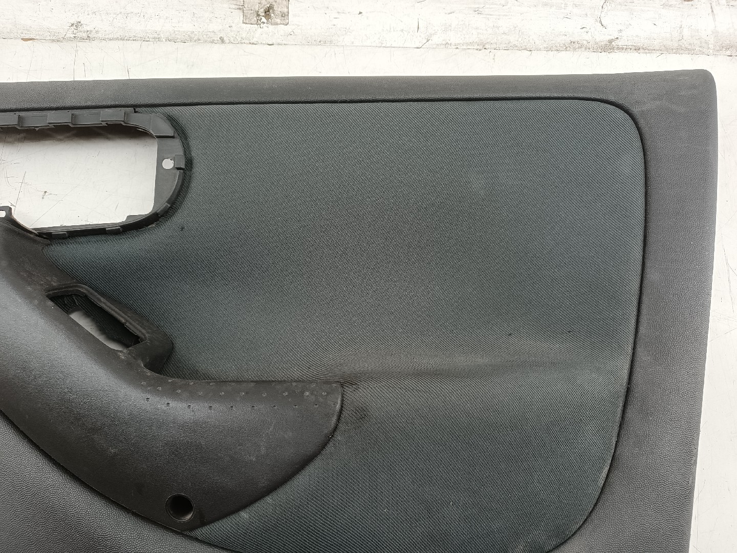 Quartela de porta frente direita OPEL CORSA C (X01) | 00 - 09 Imagem-9