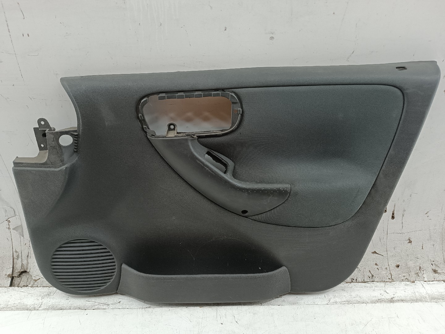 Quartela de porta frente direita OPEL CORSA C (X01) | 00 - 09 Imagem-10