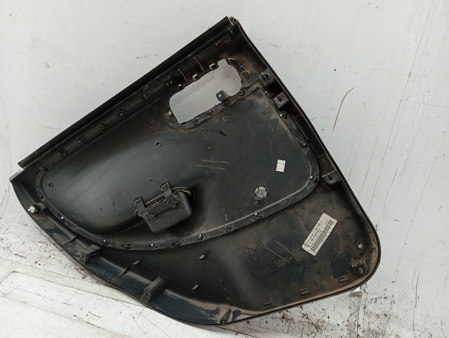 Quartela tras direito  OPEL CORSA C (X01) | 00 - 09 Imagem-2