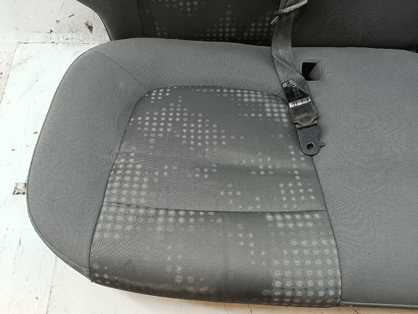 Conjunto de bancos CHEVROLET AVEO Hatchback (T300) | 11 -  Imagem-3