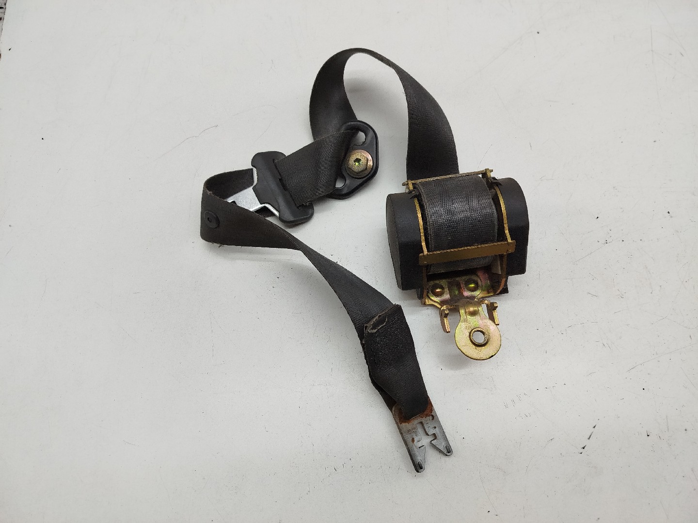 Cinto frente Esquerdo RENAULT MEGANE II Grandtour (KM0/1_) | 03 - 12