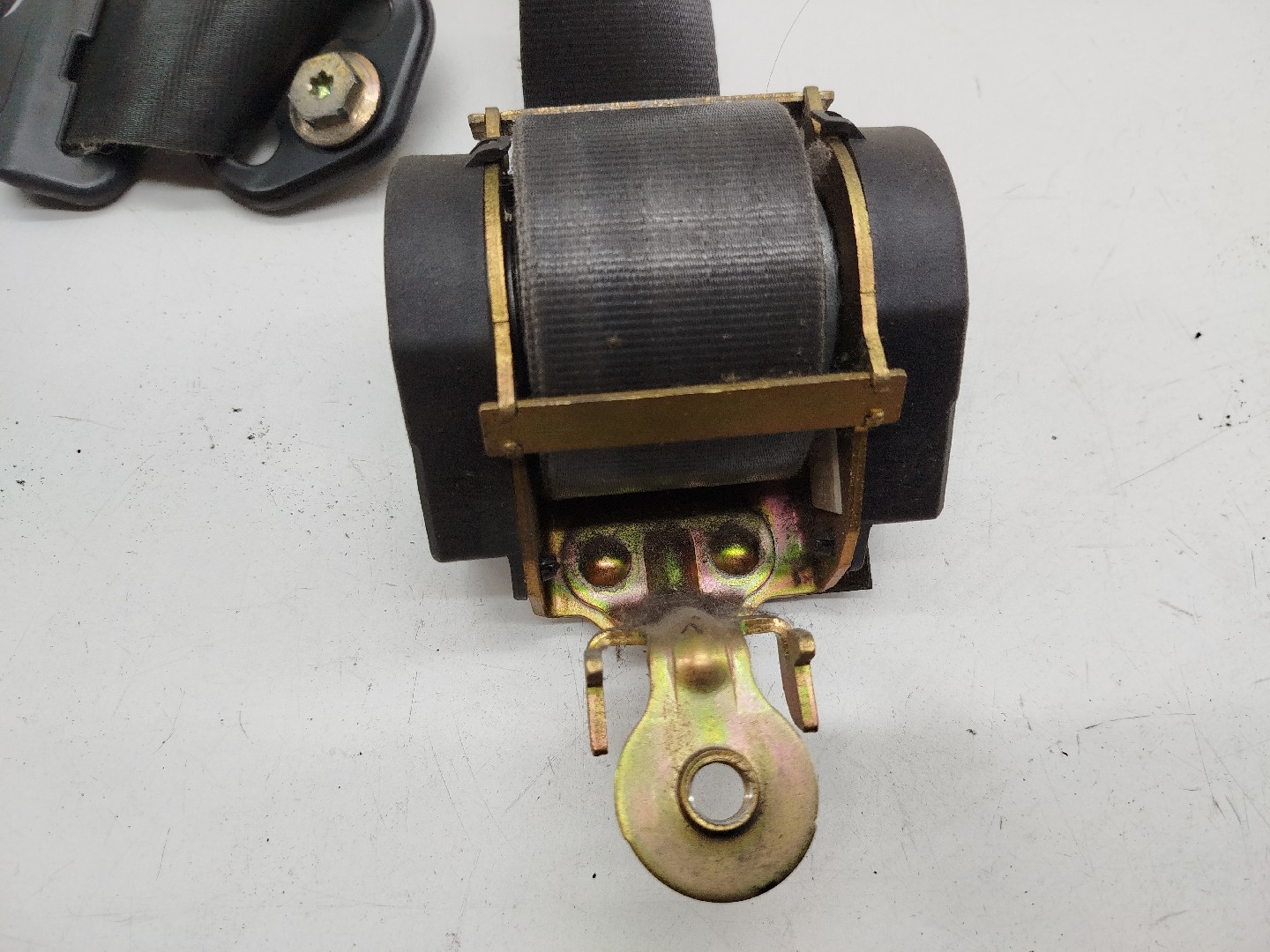 Cinto frente Esquerdo RENAULT MEGANE II Grandtour (KM0/1_) | 03 - 12 Imagem-1