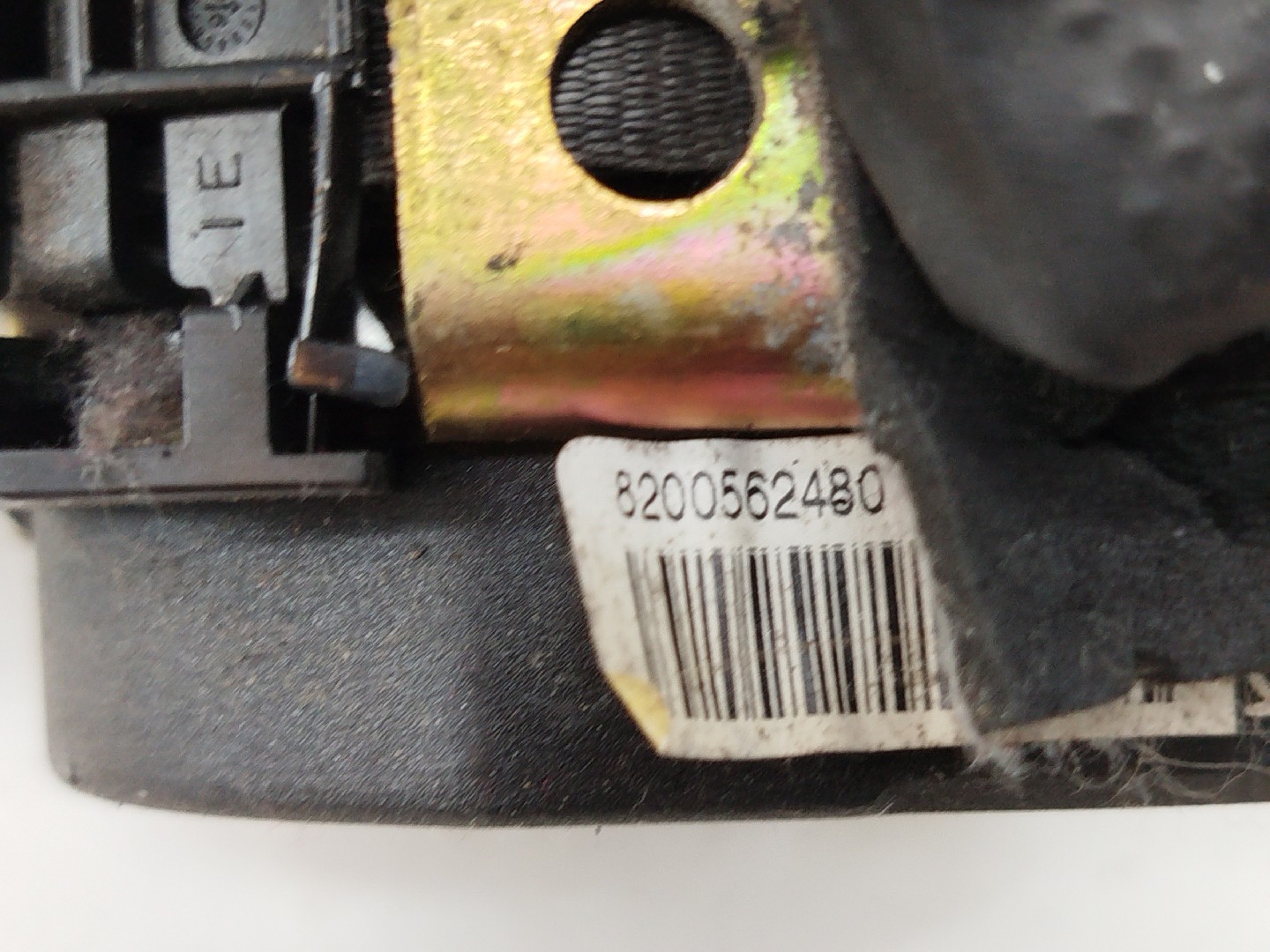 Cinto frente Esquerdo RENAULT MEGANE II Grandtour (KM0/1_) | 03 - 12 Imagem-3