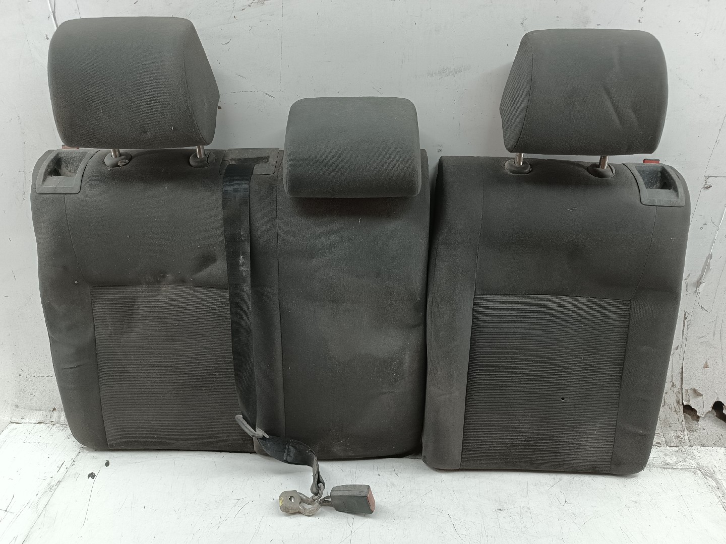Conjunto de bancos VOLKSWAGEN GOLF V (1K1) | 03 - 09