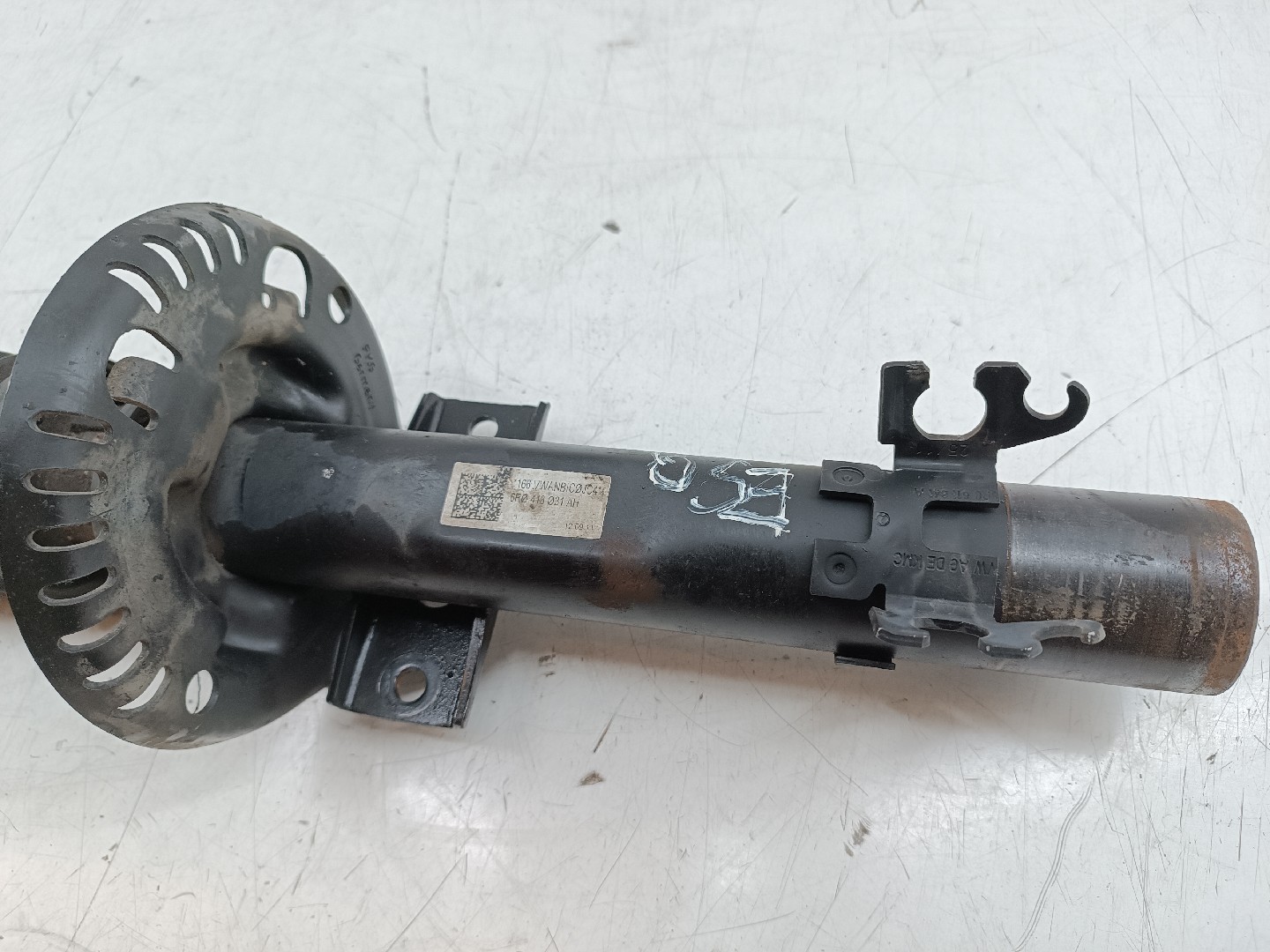 Amortecedor frente esquerdo VOLKSWAGEN POLO (6R1, 6C1) | 09 -  Imagem-1