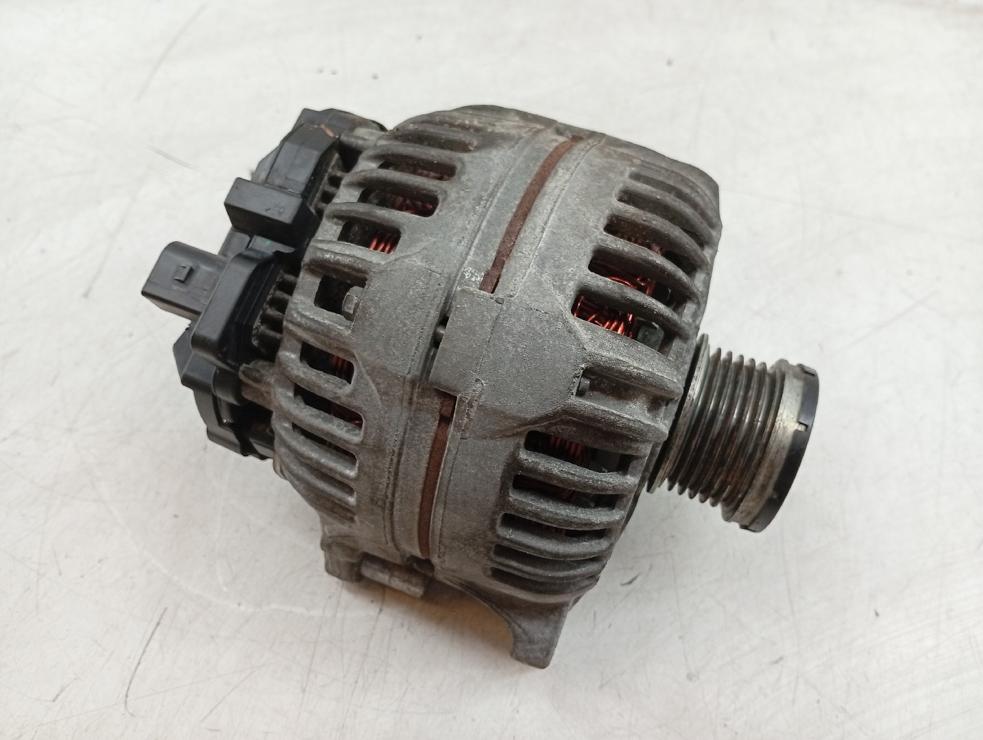 Alternador VOLKSWAGEN POLO (6R1, 6C1) | 09 -  Imagem-4