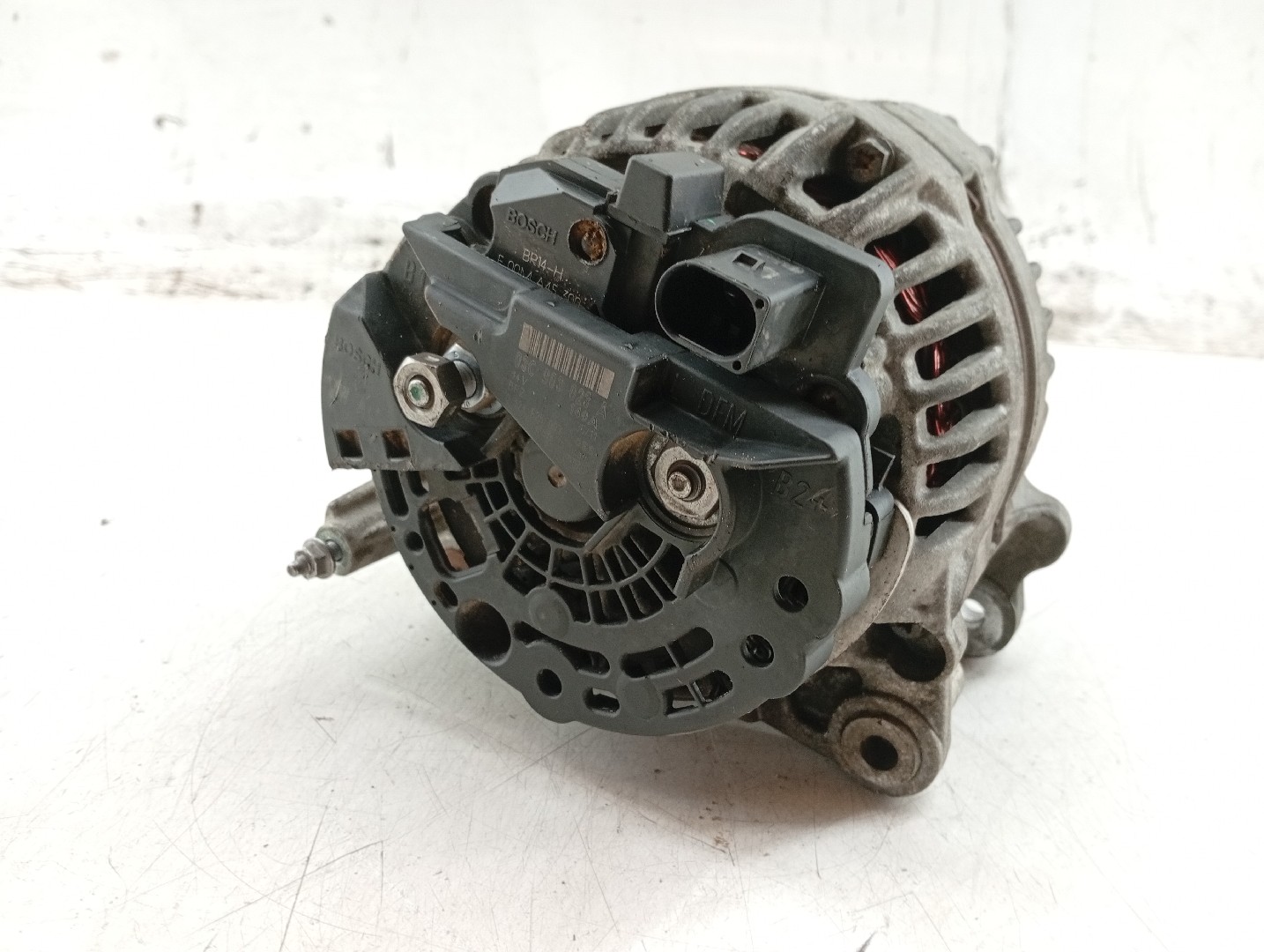 Alternador VOLKSWAGEN POLO (6R1, 6C1) | 09 -  Imagem-5