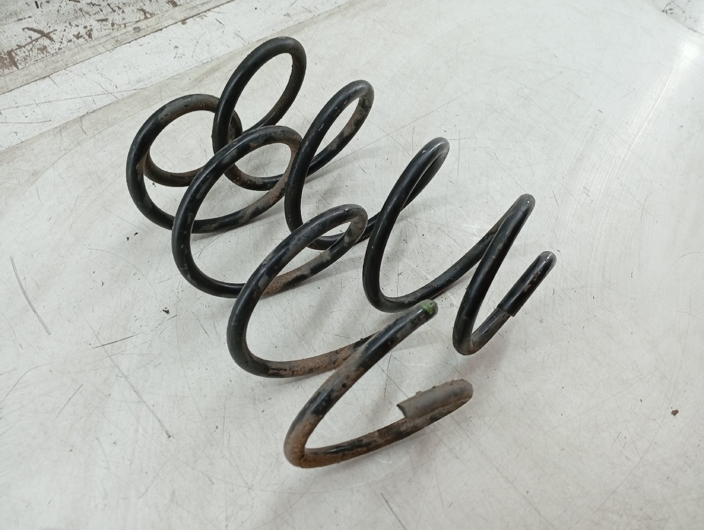 Molas traseiras VOLKSWAGEN POLO (6R1, 6C1) | 09 - 