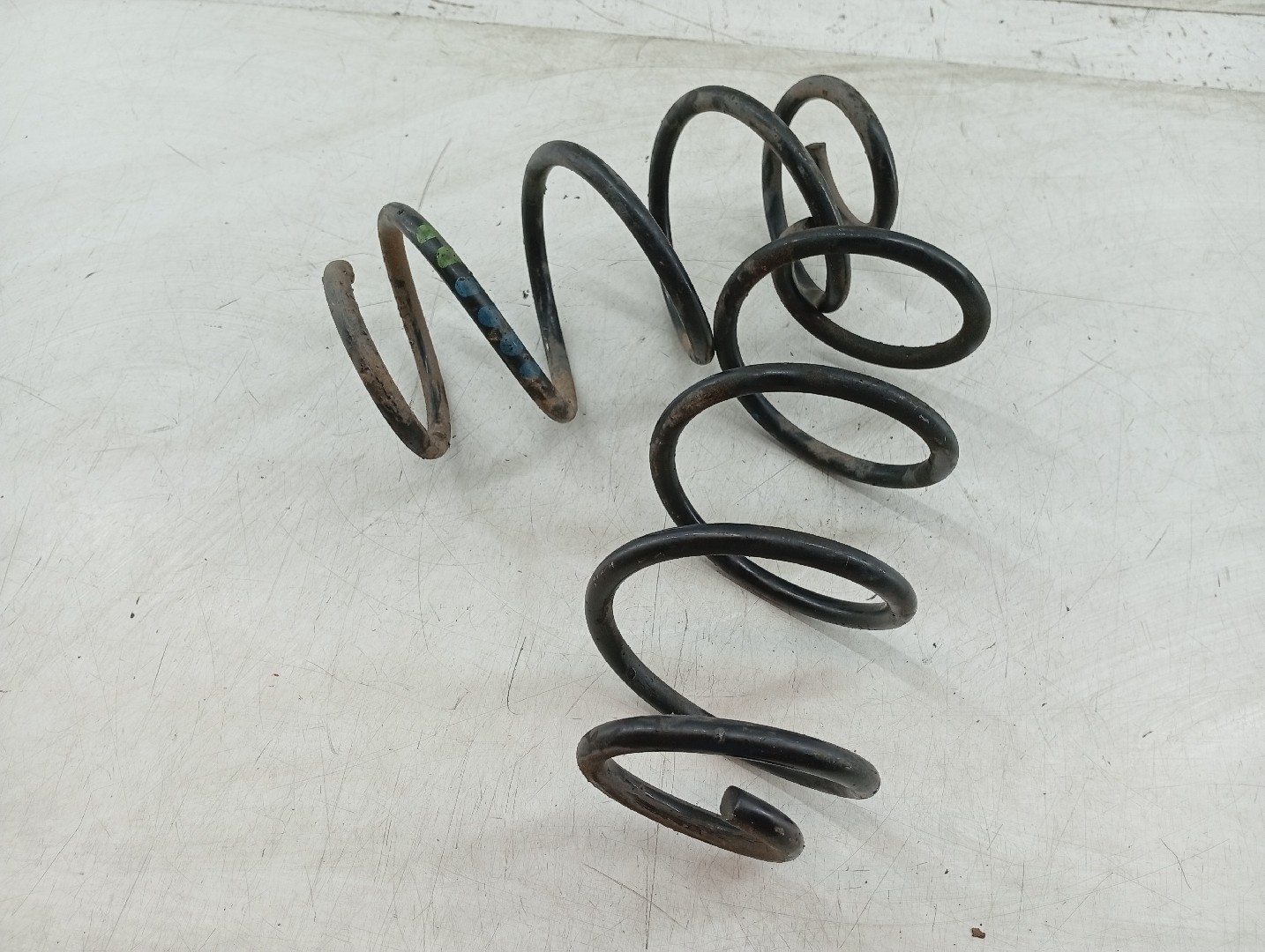 Molas traseiras VOLKSWAGEN POLO (6R1, 6C1) | 09 -  Imagem-1