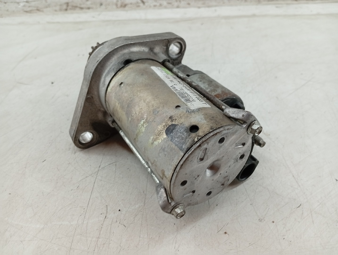 Motor de Arranque VOLKSWAGEN POLO (6R1, 6C1) | 09 -  Imagem-3