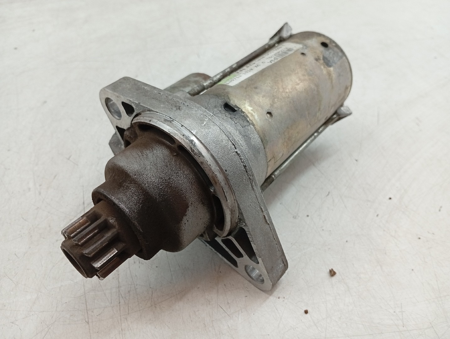 Motor de Arranque VOLKSWAGEN POLO (6R1, 6C1) | 09 -  Imagem-2