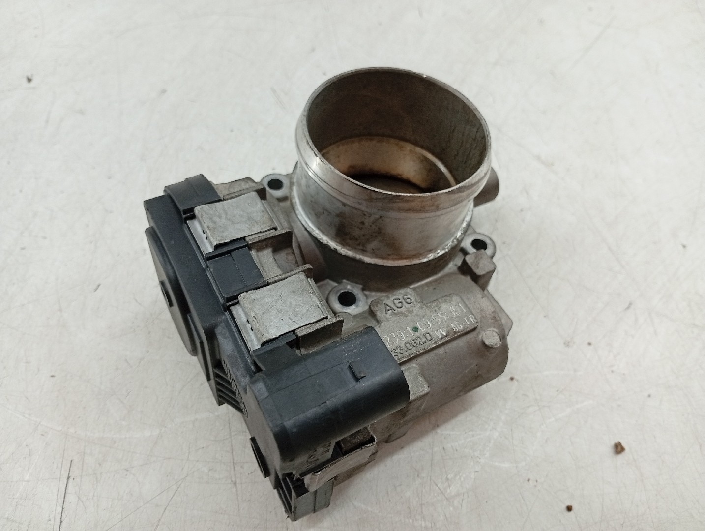 Borboleta Admissão VOLKSWAGEN POLO (6R1, 6C1) | 09 - 