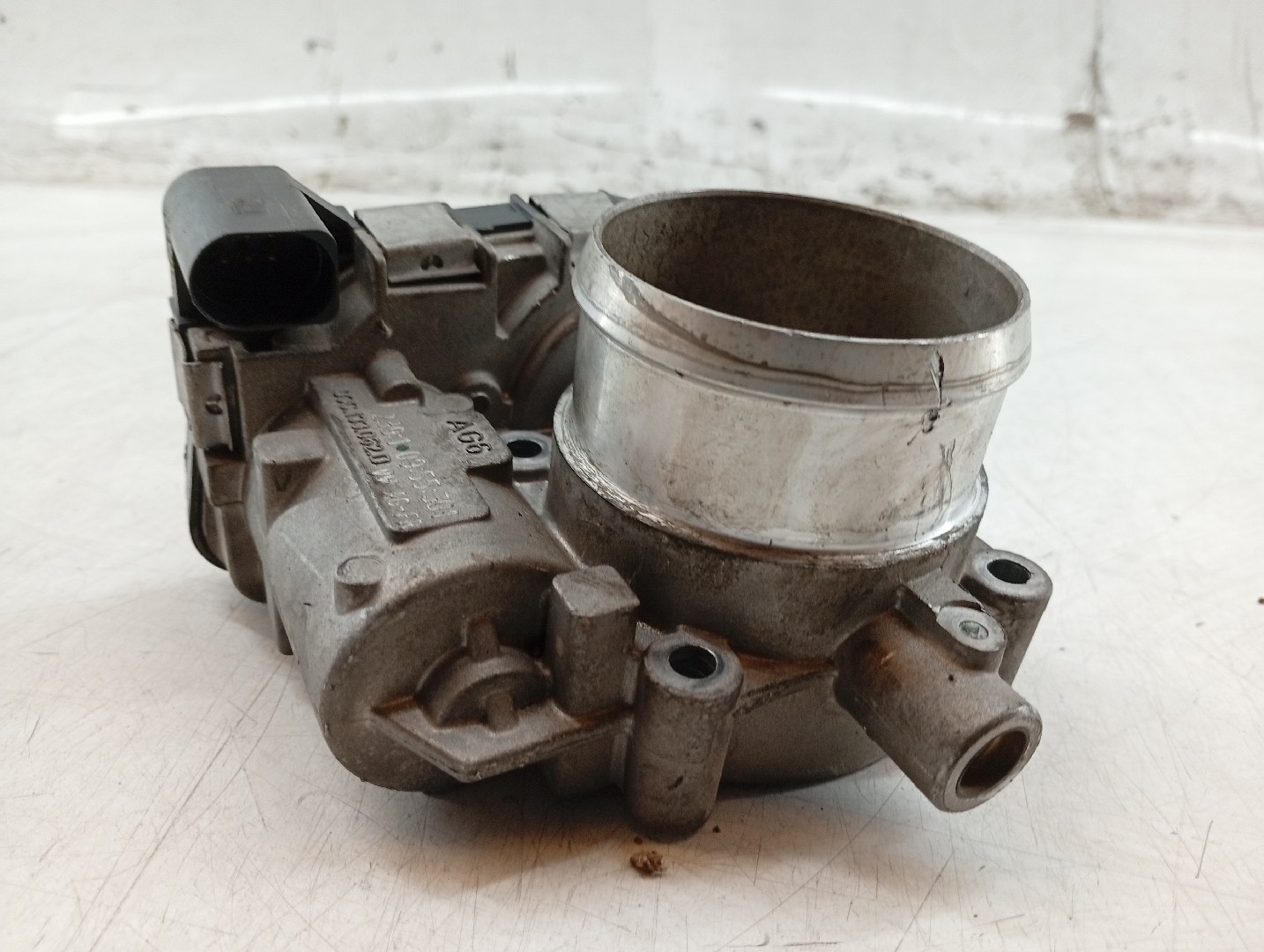 Borboleta Admissão VOLKSWAGEN POLO (6R1, 6C1) | 09 -  Imagem-2