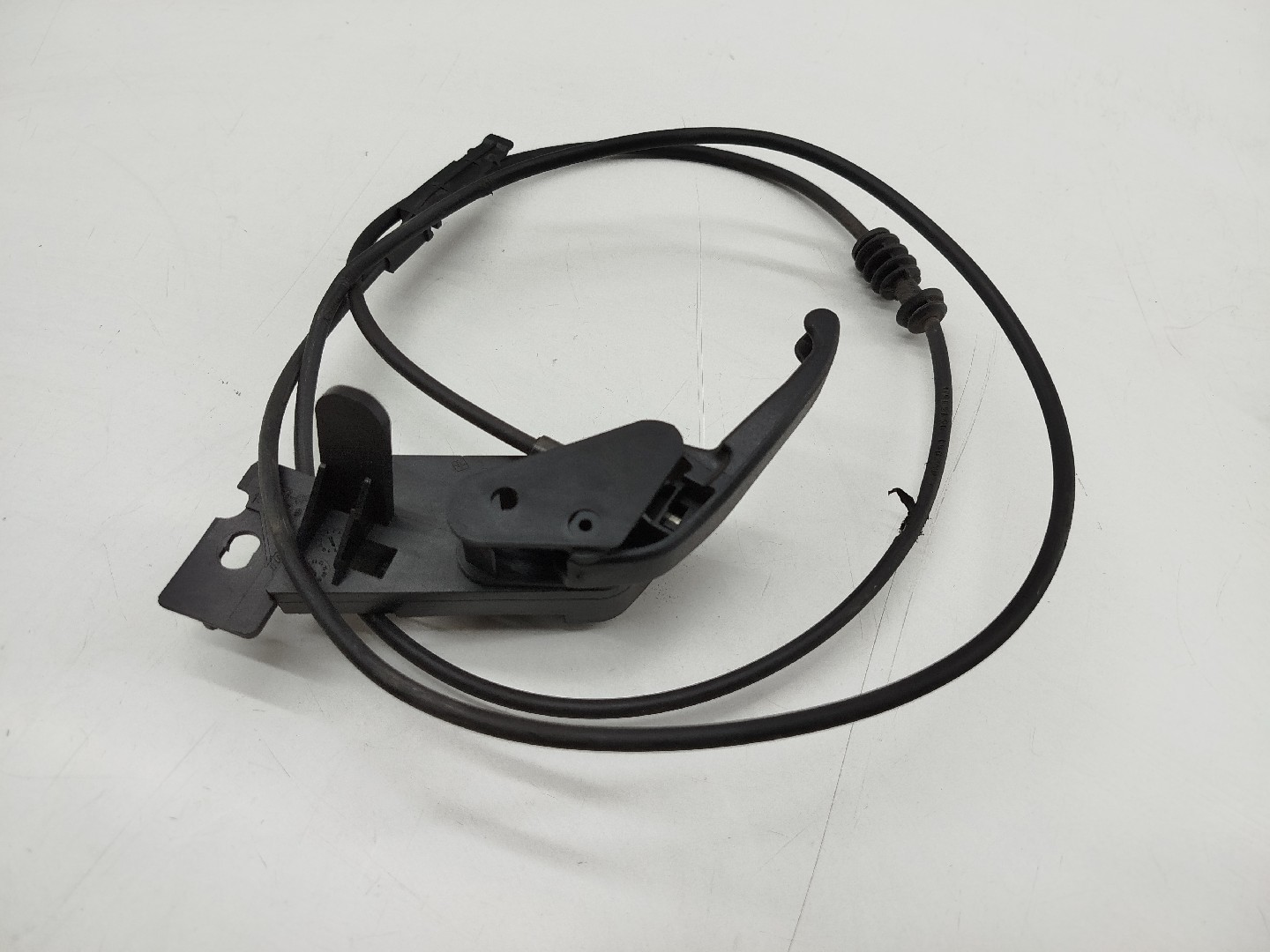 Alavanca de abertura de capô RENAULT MEGANE II Grandtour (KM0/1_) | 03 - 12 Imagem-2