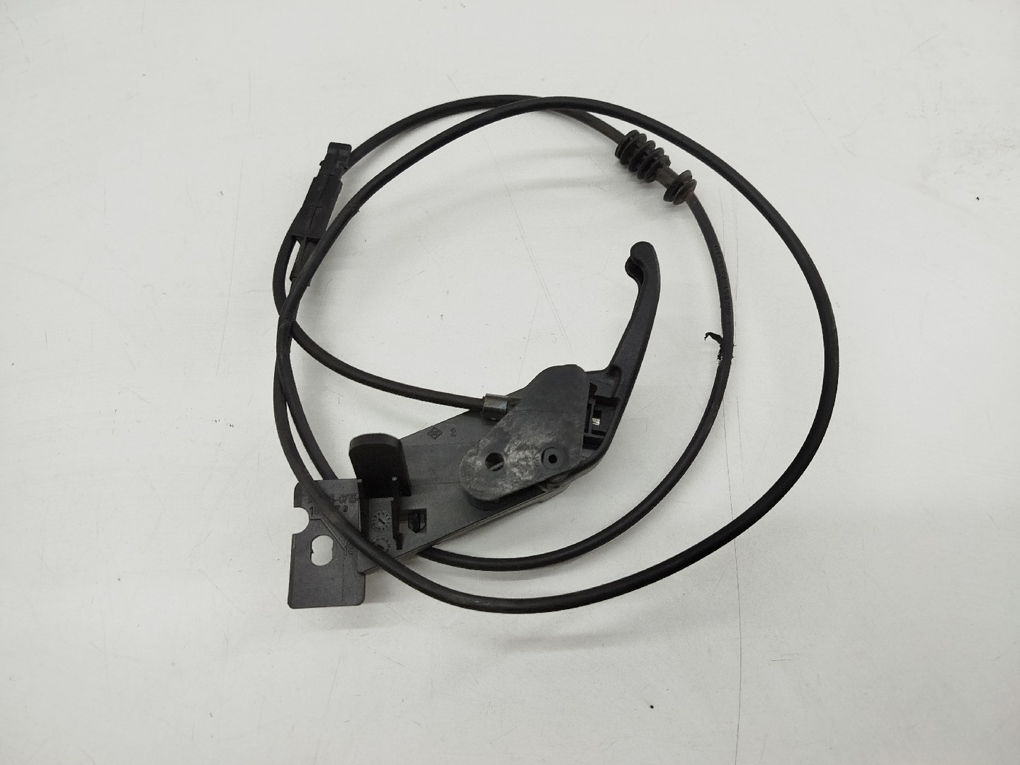 Alavanca de abertura de capô RENAULT MEGANE II Grandtour (KM0/1_) | 03 - 12 Imagem-1