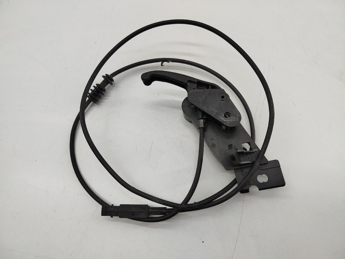 Alavanca de abertura de capô RENAULT MEGANE II Grandtour (KM0/1_) | 03 - 12 Imagem-3