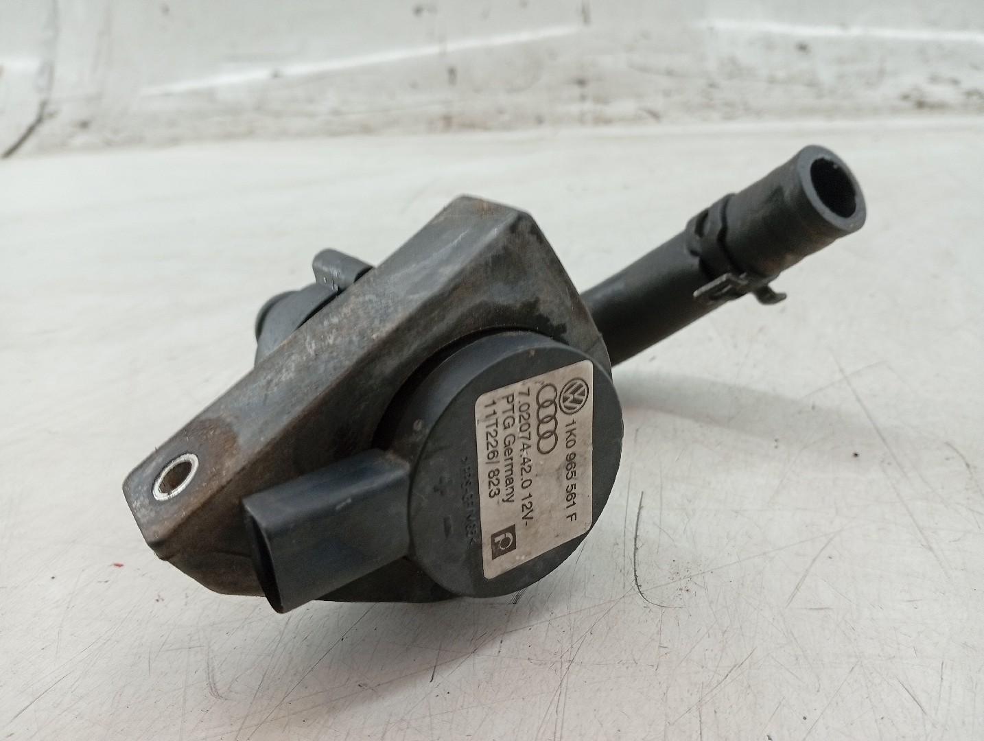 Bomba de agua VOLKSWAGEN POLO (6R1, 6C1) | 09 -  Imagem-4