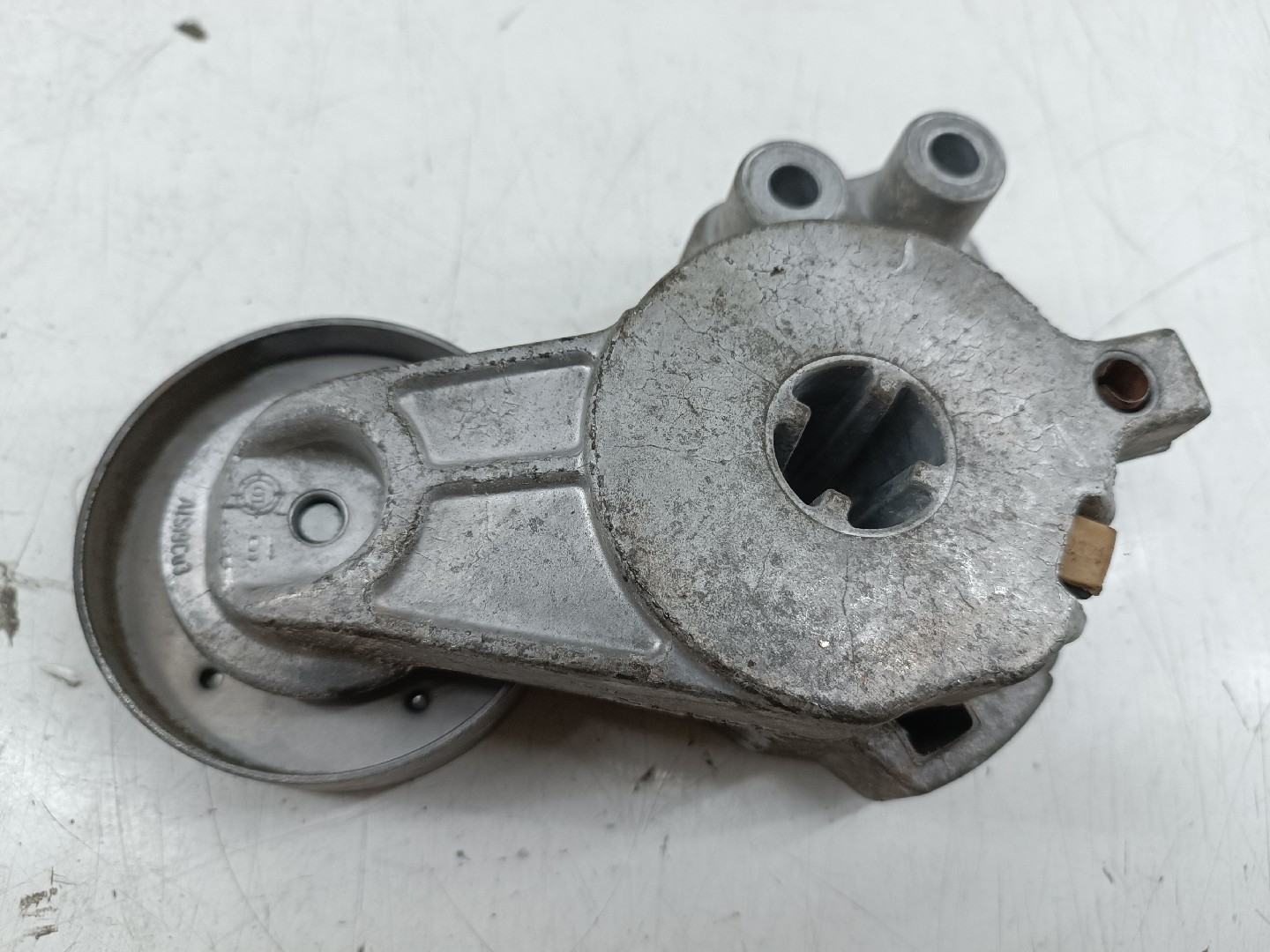 Rolo tensor, correia trapezoidal VOLKSWAGEN POLO (6R1, 6C1) | 09 -  Imagem-2