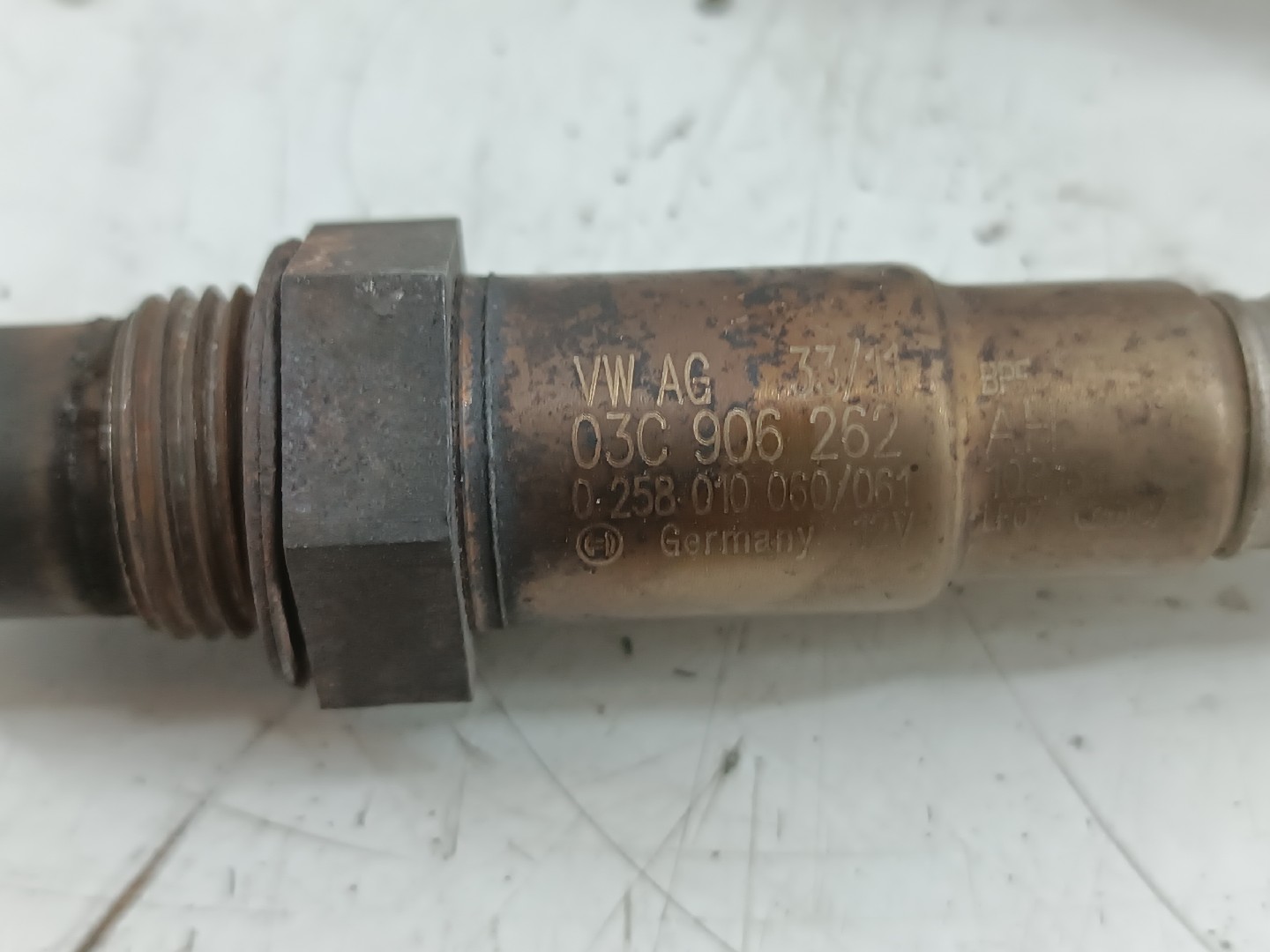 Sensor de nox VOLKSWAGEN POLO (6R1, 6C1) | 09 -  Imagem-2