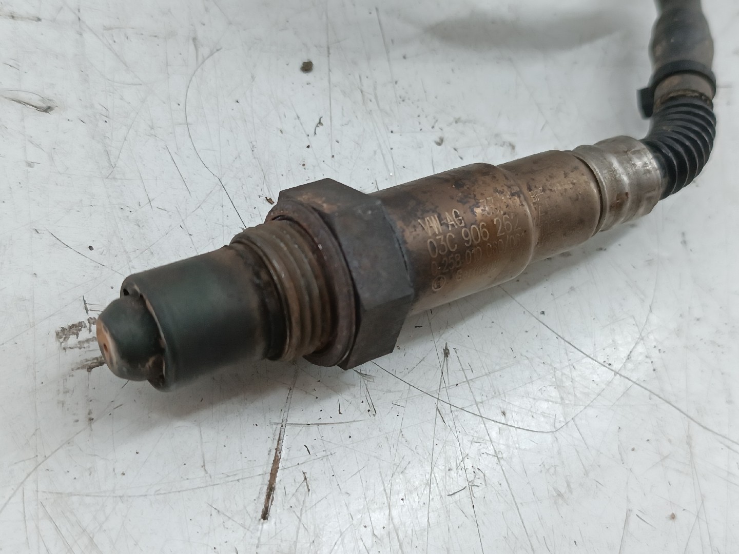 Sensor de nox VOLKSWAGEN POLO (6R1, 6C1) | 09 -  Imagem-3