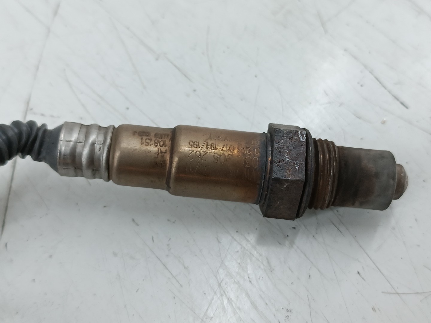 Sonda Lambda VOLKSWAGEN POLO (6R1, 6C1) | 09 -  Imagem-2