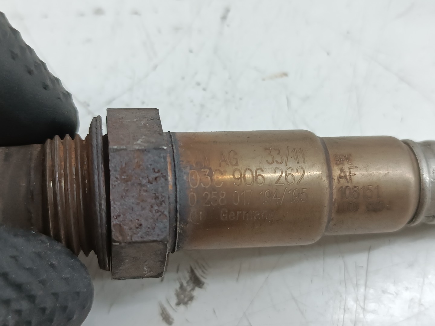 Sonda Lambda VOLKSWAGEN POLO (6R1, 6C1) | 09 -  Imagem-3