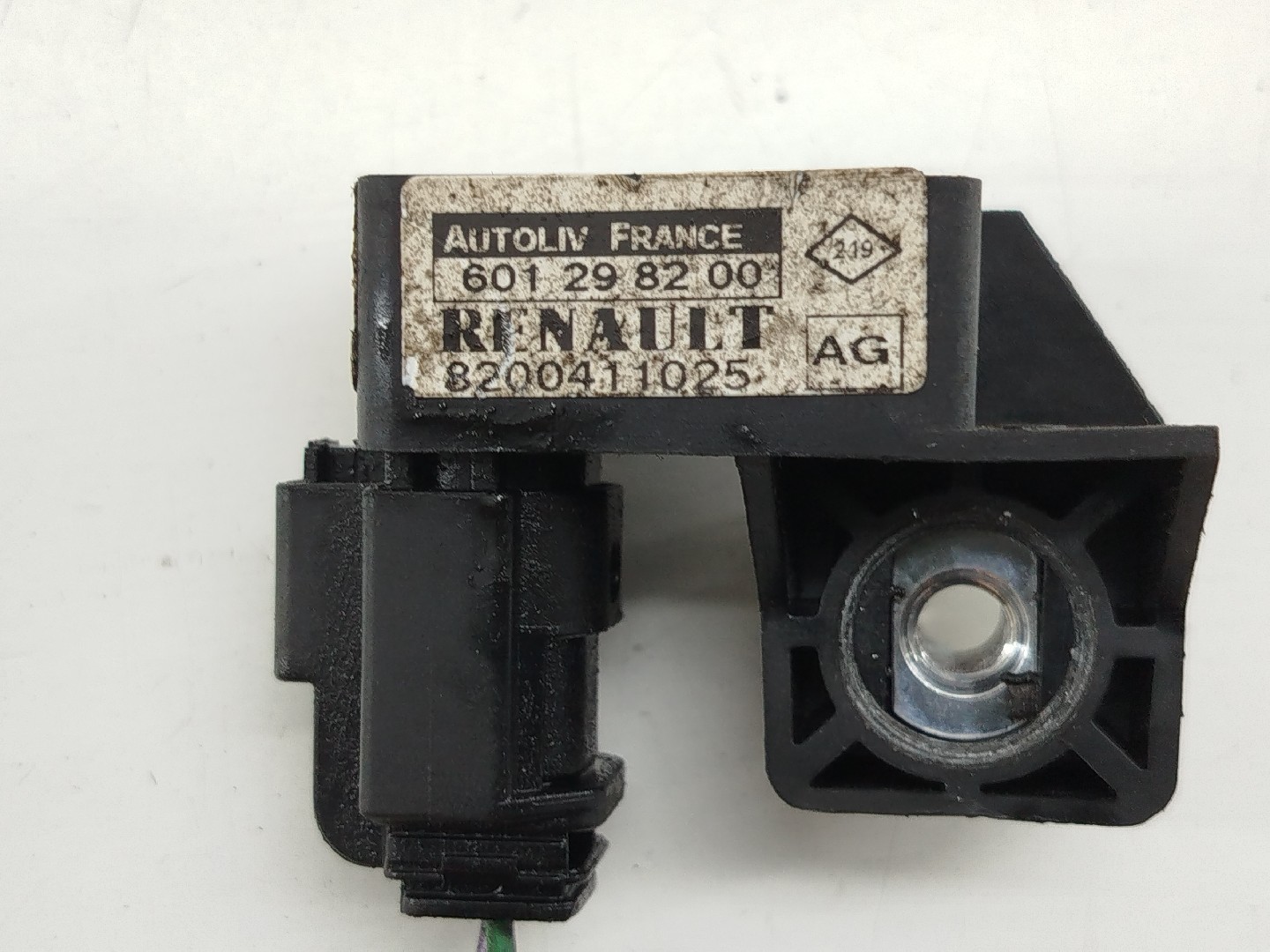 Sensor de airbag RENAULT MEGANE II Grandtour (KM0/1_) | 03 - 12 Imagem-1