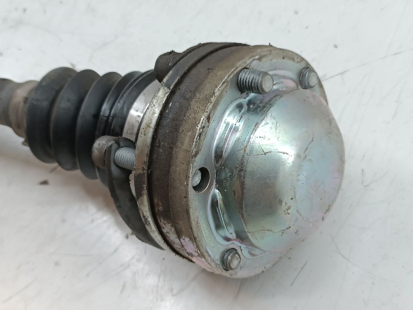 Transmissão frente esquerda VOLKSWAGEN POLO (6R1, 6C1) | 09 -  Imagem-2