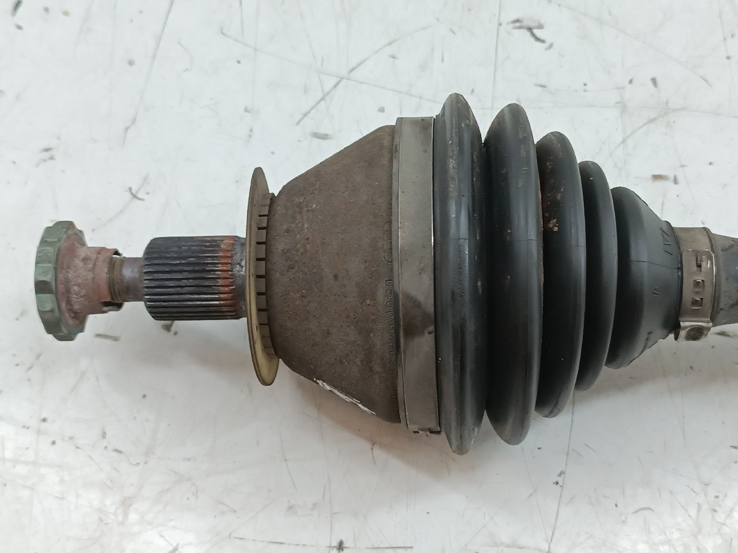 Transmissão frente esquerda VOLKSWAGEN POLO (6R1, 6C1) | 09 -  Imagem-3