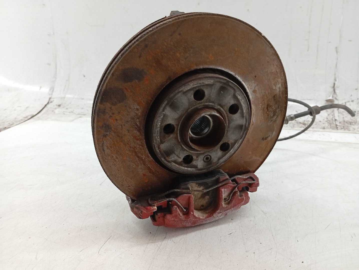 Manga de eixo frente direita VOLKSWAGEN POLO (6R1, 6C1) | 09 -  Imagem-2