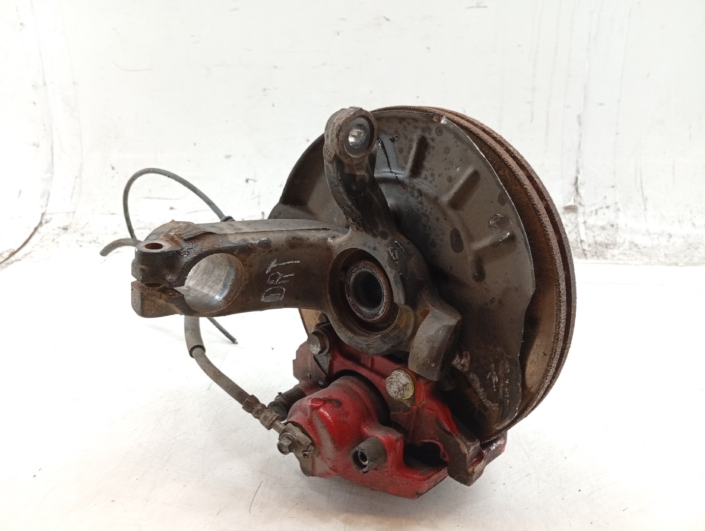 Manga de eixo frente direita VOLKSWAGEN POLO (6R1, 6C1) | 09 - 