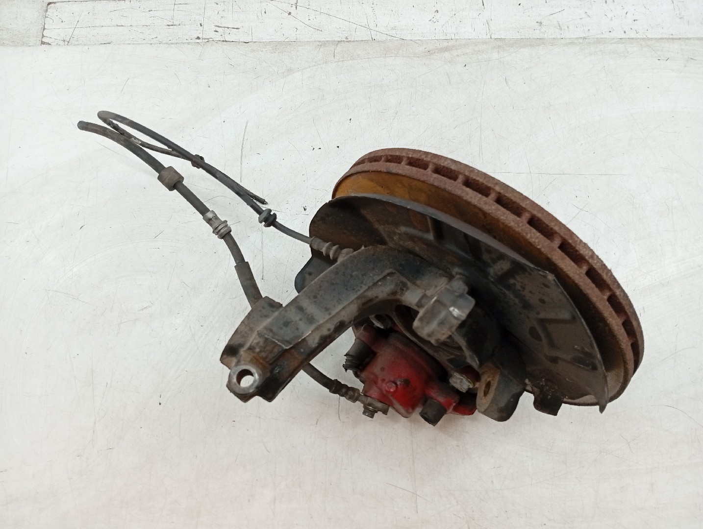 Manga de eixo frente direita VOLKSWAGEN POLO (6R1, 6C1) | 09 -  Imagem-1